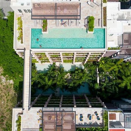 Maravilloso Estudio En Playa Rooftop-Pool-Bbq & Gym By Yeah Playa del Carmen Exterior photo