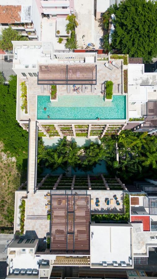 Maravilloso Estudio En Playa Rooftop-Pool-Bbq & Gym By Yeah Playa del Carmen Exterior photo