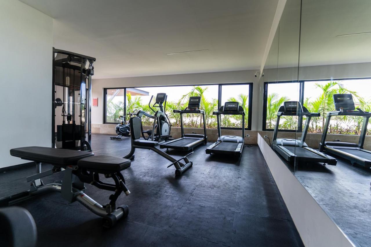 Maravilloso Estudio En Playa Rooftop-Pool-Bbq & Gym By Yeah Playa del Carmen Exterior photo