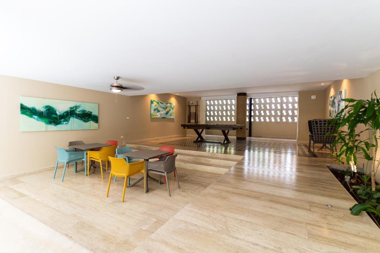 Maravilloso Estudio En Playa Rooftop-Pool-Bbq & Gym By Yeah Playa del Carmen Exterior photo