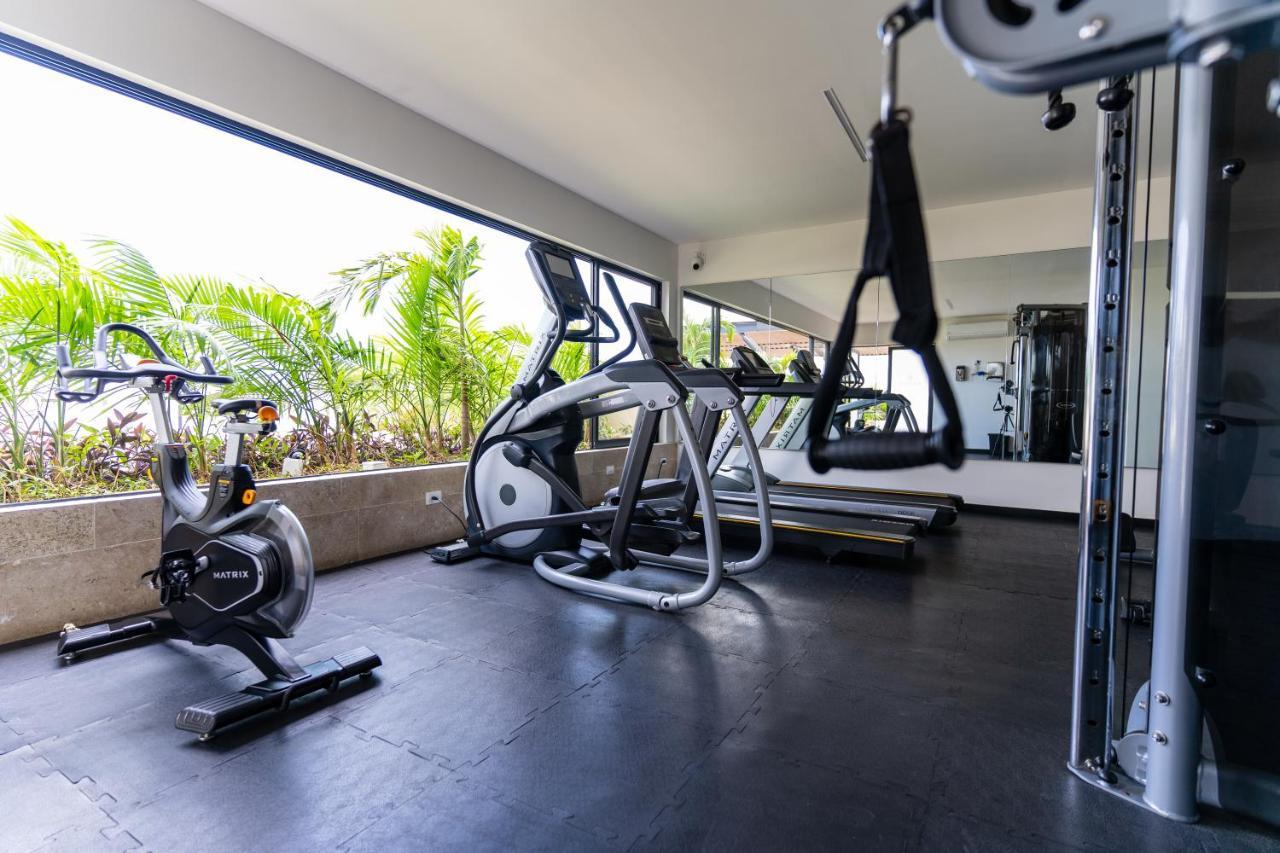 Maravilloso Estudio En Playa Rooftop-Pool-Bbq & Gym By Yeah Playa del Carmen Exterior photo