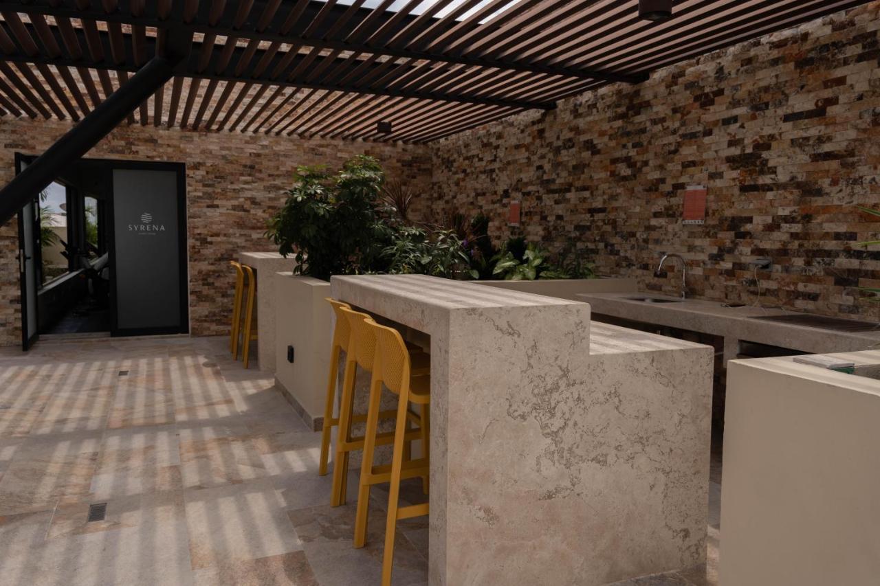 Maravilloso Estudio En Playa Rooftop-Pool-Bbq & Gym By Yeah Playa del Carmen Exterior photo