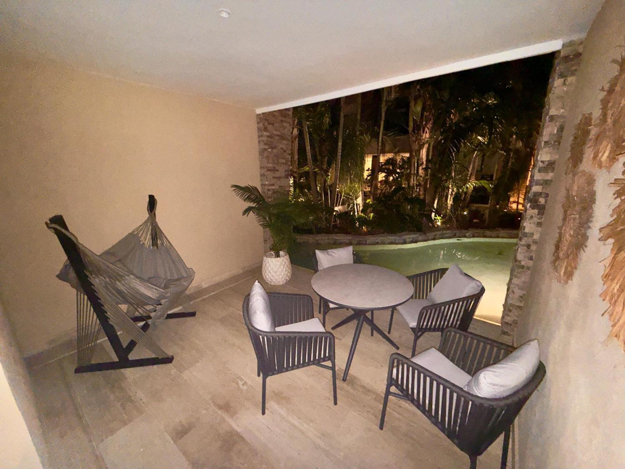 Maravilloso Estudio En Playa Rooftop-Pool-Bbq & Gym By Yeah Playa del Carmen Exterior photo